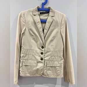 Simons Contemporain jacket. Size small.